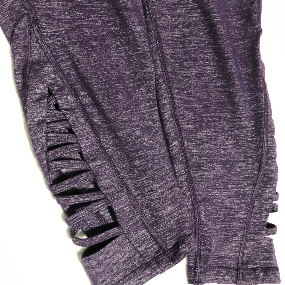 ATHELTA CROP LEGGINGS - Picture 6 of 8